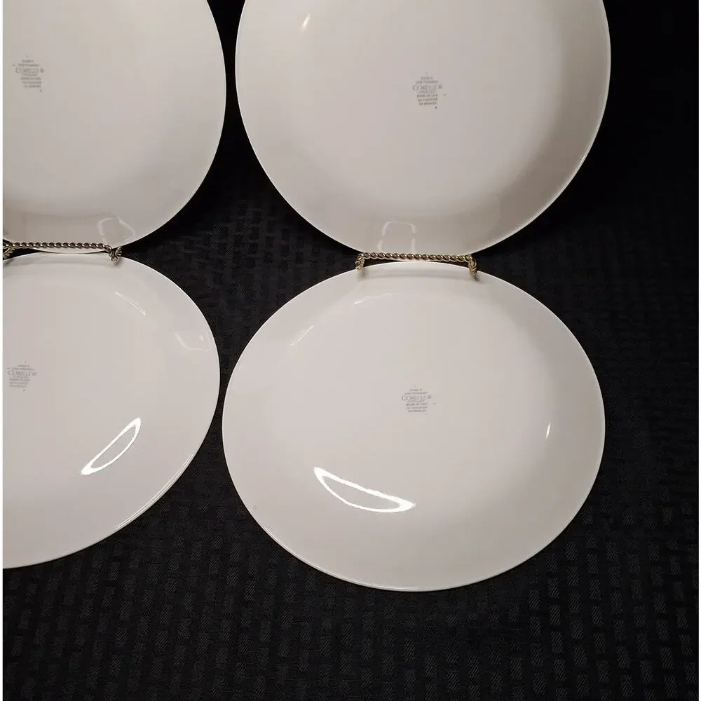 Vintage Corelle Kalypso Poppy 10.25